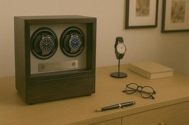 Discover the Perfect Watch Box for Your Timepieces
